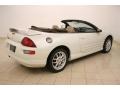 2002 Dover White Pearl Mitsubishi Eclipse Spyder GT  photo #7