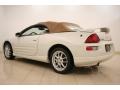 2002 Dover White Pearl Mitsubishi Eclipse Spyder GT  photo #10