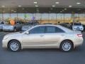 Sandy Beach Metallic - Camry XLE V6 Photo No. 2