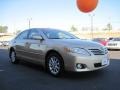 Sandy Beach Metallic - Camry XLE V6 Photo No. 7