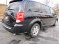 2011 Blackberry Pearl Dodge Grand Caravan Mainstreet  photo #3