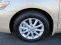 Sandy Beach Metallic - Camry XLE V6 Photo No. 9