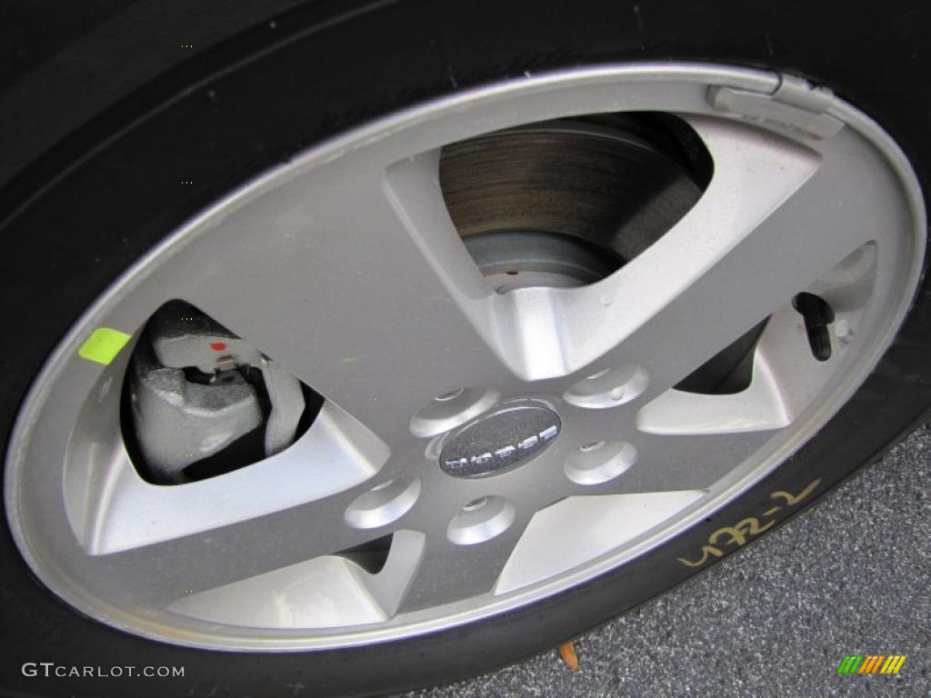 2011 Dodge Grand Caravan Mainstreet Wheel Photo #42535441