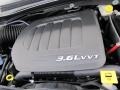  2011 Grand Caravan Mainstreet 3.6 Liter DOHC 24-Valve VVT Pentastar V6 Engine