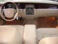 Light Camel 2007 Lincoln Town Car Signature Limited Dashboard