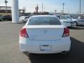 2011 Taffeta White Honda Accord EX-L V6 Coupe  photo #4