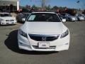 2011 Taffeta White Honda Accord EX-L V6 Coupe  photo #8