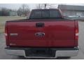 2008 Redfire Metallic Ford F150 XLT Regular Cab  photo #9