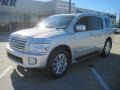 Silver Indulgence - QX 56 4WD Photo No. 1