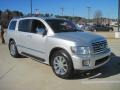 Silver Indulgence - QX 56 4WD Photo No. 2
