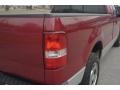 2008 Redfire Metallic Ford F150 XLT Regular Cab  photo #11