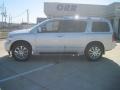 Silver Indulgence - QX 56 4WD Photo No. 3