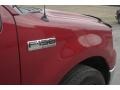 2008 Redfire Metallic Ford F150 XLT Regular Cab  photo #13