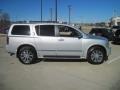 Silver Indulgence - QX 56 4WD Photo No. 4