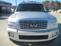 Silver Indulgence - QX 56 4WD Photo No. 5