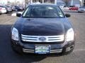 2008 Black Ebony Ford Fusion SE  photo #2