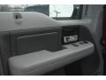 2008 Redfire Metallic Ford F150 XLT Regular Cab  photo #18