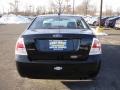 2008 Black Ebony Ford Fusion SE  photo #5