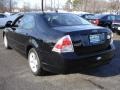 2008 Black Ebony Ford Fusion SE  photo #6