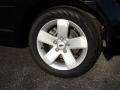 2008 Black Ebony Ford Fusion SE  photo #8