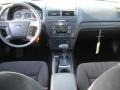2008 Black Ebony Ford Fusion SE  photo #12
