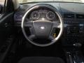 2008 Black Ebony Ford Fusion SE  photo #13