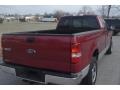 2008 Redfire Metallic Ford F150 XLT Regular Cab  photo #29