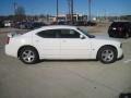 Stone White - Charger SXT Photo No. 4