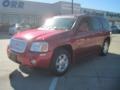 Magnetic Red Metallic - Envoy Denali Photo No. 1