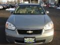 2007 Golden Pewter Metallic Chevrolet Malibu LT Sedan  photo #2