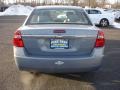 2007 Golden Pewter Metallic Chevrolet Malibu LT Sedan  photo #5