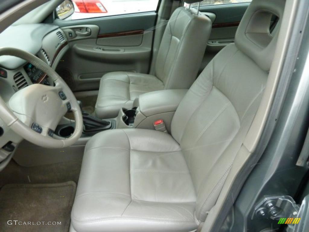 2005 Chevrolet Impala LS interior Photo #42537713