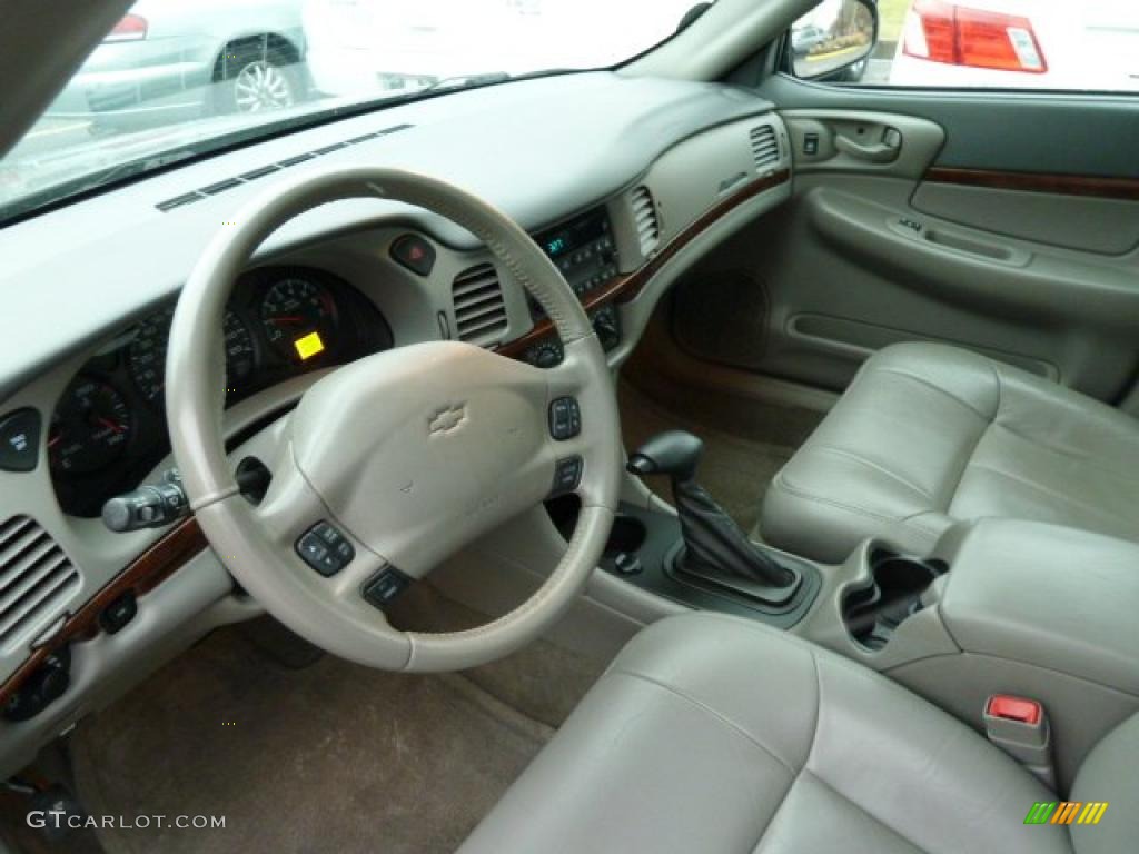 2005 Impala LS - Medium Gray Metallic / Medium Gray photo #11