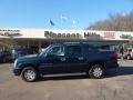 2005 Rip Tide Blue Cadillac Escalade EXT AWD  photo #1