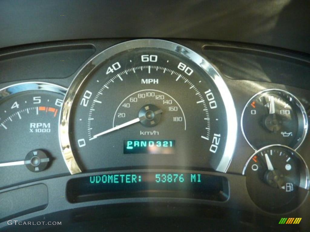 2005 Escalade EXT AWD - Rip Tide Blue / Pewter photo #25