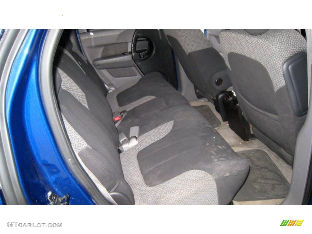 2004 Aztek  - Electric Blue Metallic / Dark Gray photo #20