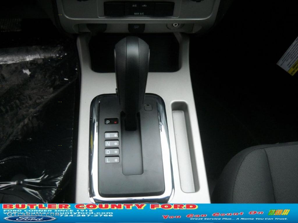 2011 Escape XLT 4WD - Sterling Grey Metallic / Charcoal Black photo #23
