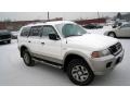 Summit White - Montero Sport XLS 4x4 Photo No. 3