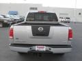 Radiant Silver - Titan XE Crew Cab Photo No. 3