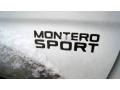 Summit White - Montero Sport XLS 4x4 Photo No. 7