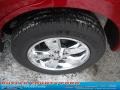 Sangria Red Metallic - Escape XLT 4WD Photo No. 14