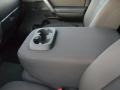 2009 Radiant Silver Nissan Titan XE Crew Cab  photo #11