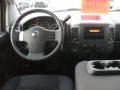 2009 Radiant Silver Nissan Titan XE Crew Cab  photo #17