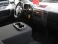 2009 Radiant Silver Nissan Titan XE Crew Cab  photo #25