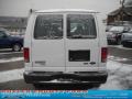 2011 Oxford White Ford E Series Van E250 XL Cargo  photo #4