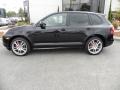 2009 Basalt Black Metallic Porsche Cayenne GTS  photo #2