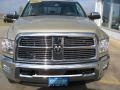 White Gold - Ram 2500 HD Laramie Crew Cab 4x4 Photo No. 14