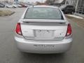 2007 Silver Nickel Saturn ION 3 Sedan  photo #6