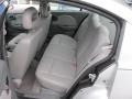 2007 Silver Nickel Saturn ION 3 Sedan  photo #8