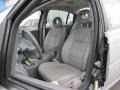 2007 Silver Nickel Saturn ION 3 Sedan  photo #11